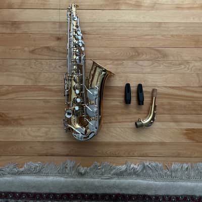 Yamaha YAS-200AD Alto Saxophone 2000s - Brass image 2