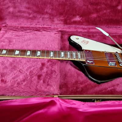 Gibson Firebird V Sunburst, Maestro Vibrato, Bj. 1999 image 22