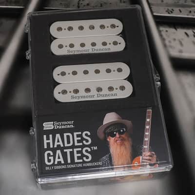Seymour Duncan Hades Gates Pickup Set - White