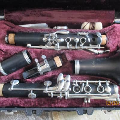 Artley brand Clarinet image 1
