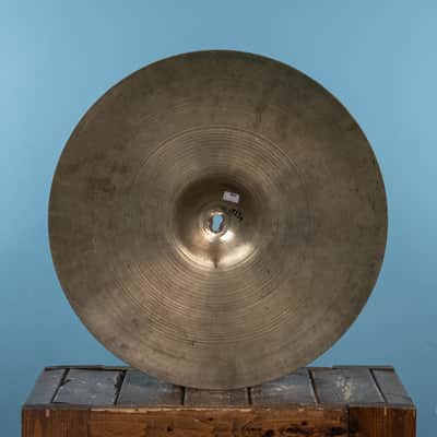 1960s Avedis Zildjian Ride - 18" image 2