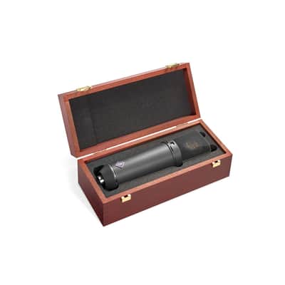 Neumann U87 AI MT Studio Set, with shock mount - Black image 2