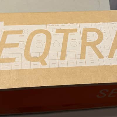 Yamaha Seqtrak Mobile Music Ideastation 2024 - Present - Grey / Orange image 5