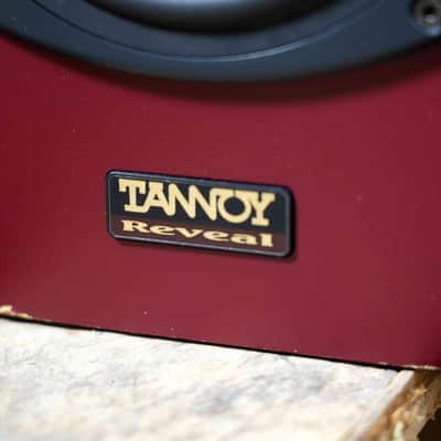 Pair Tannoy Reveal Speakers image 2