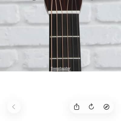 Martin Standard Series OM-28 2025 - Present - Natural image 3
