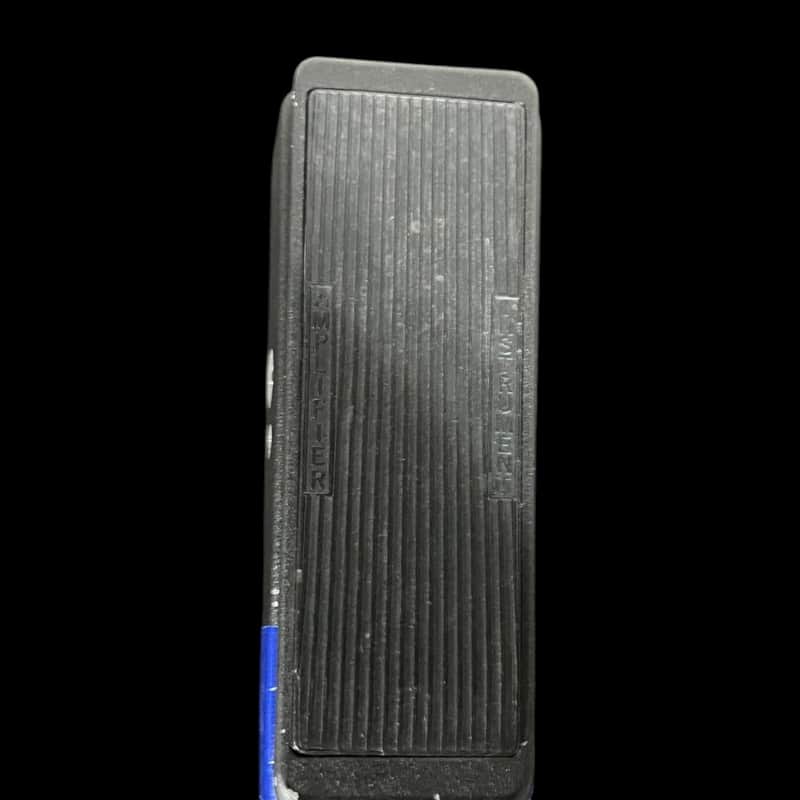 Dunlop GCB95 Cry Baby Standard Wah 1982 - Present - Black X13936 image 1
