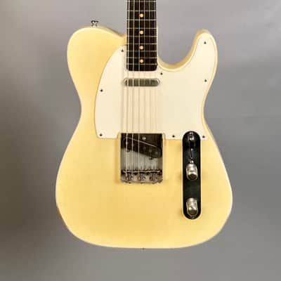 Nacho 1961 Telecaster (Robben Ford Specs) Blonde image 2