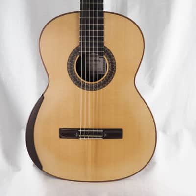 New Simon Marty classical guitar  spruce top image 1