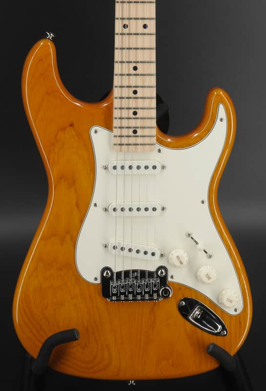 G&L Legacy - Swamp Ash - Honey Finish #6249 image 1