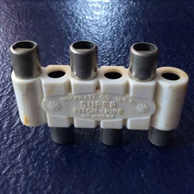 VINTAGE CASE CANDY - OLD SCHOOL PITCH PIPE FROM THE 60'S AND 70'S - WM KRATT CO. FREE SHIPPING image 4