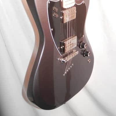 Guild Surfliner HH Canyon Dusk Through Body electric guitar new image 3