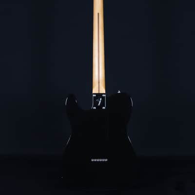 Fender Player II Telecaster, Maple FB, Black image 7