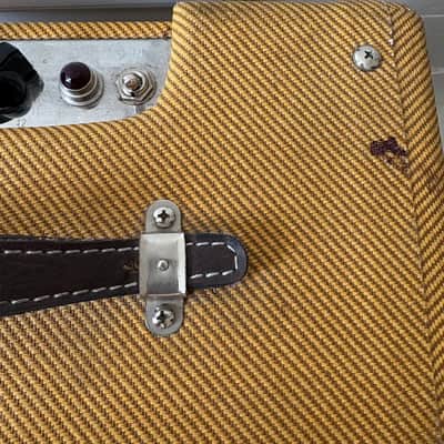 Fender Pro Junior IV 15-Watt 1x10" Guitar Combo 2018 - Present - Lacquered Tweed image 5