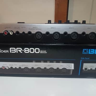 Boss BR 800 8 track digital recorder image 6