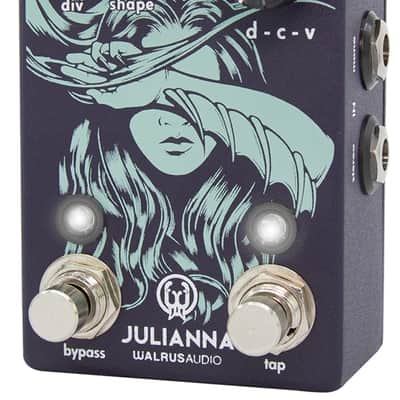 Walrus Audio Julianna Stereo Chorus Pedal image 2
