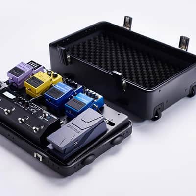 Boss BCB-1000 Portable Pedal Board with Wheels image 3