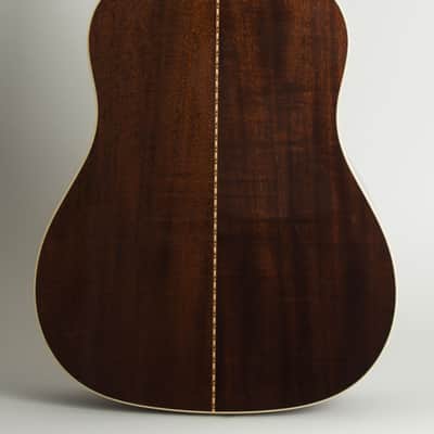 Collings  CJ-MH ASB Flat Top Acoustic Guitar (2009), ser. #14111, original black hard shell case. image 4
