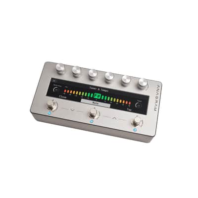 Darkglass Anagram Multi-effects Bass Workstation image 5