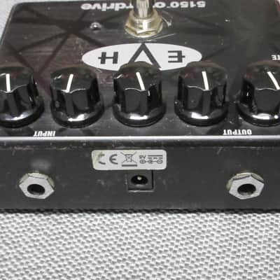 MXR EVH 5150 OVERDRIVE - Black image 3