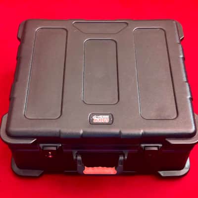 Gator Flight Case moulé G-MIX-12 PU, pour tables de mixage montables en rack jusqu'à 12U Bild 6
