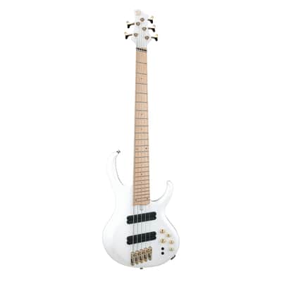 Ibanez BTB605MLM Bass Workshop