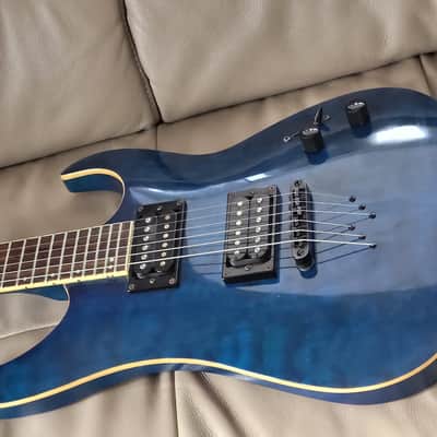 Coxx E-Gitarre Guitar image 7
