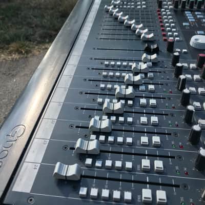 Soundcraft Ghost 24 channel console image 5