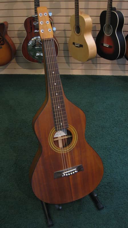 Vineyard Weissenborn lap steel slide Dark image 1