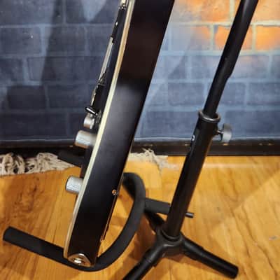 Schecter C-1 Platinum Rosewood Fretboard See-Thru Black Satin w/ Upgraded Bridge EMG & Changed Tuners image 14