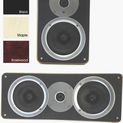HD Fidelity 5.1 Home Theater Speaker System HDF-SYS-099-B Black image 3
