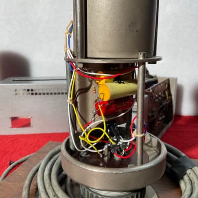 Neumann CMV3 MIKROFON TUBE BOTTLE VINTAGE Bild 24