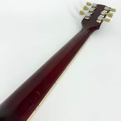 1997 Gibson Les Paul Standard – Cherry Sunburst image 8