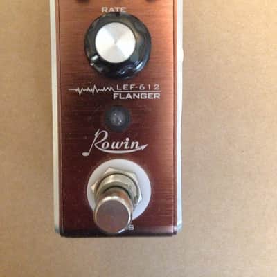 Rowin LEF-612 Flanger