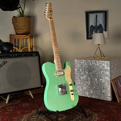 lung guitars Telecaster 2026 - nitrocellulose image 1