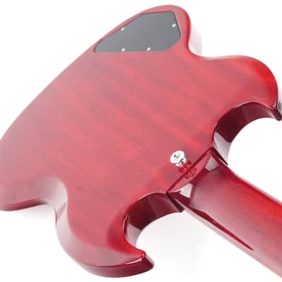 Gibson SG Standard 61 Stop Bar Vintage Cherry image 9