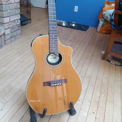 Line 6 Variax Acoustic 700 Natural image 1