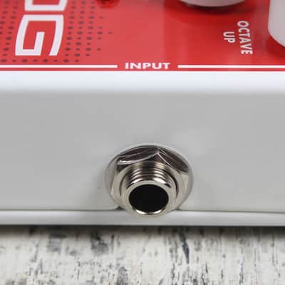 Electro-Harmonix Nano Pog Polyphonic Octave Generator Guitar Effects Pedal image 8