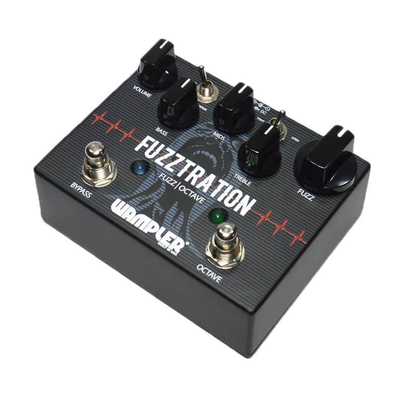 Wampler Fuzztration image 1
