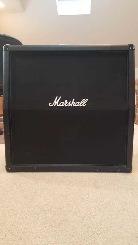 Marshall M412A 4x12 Guitar Speaker Cabinet image 1