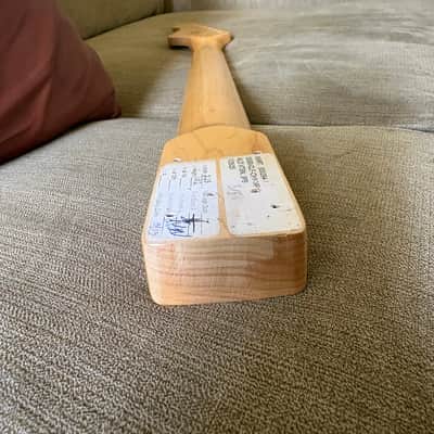 G&L CLF Research S-500 Neck Maple Fretboard Made In USA image 14
