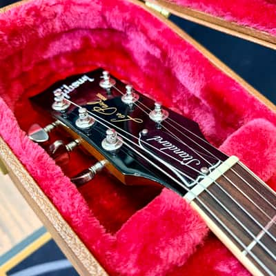 🔥2023🔥 Gibson Les Paul Standard 60s Plain Top Ebony~ Seymour Duncan/Killswitch image 6