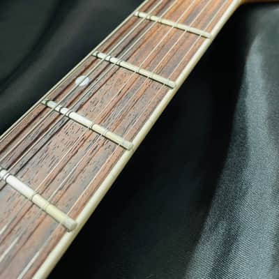 Cort X-11 2004 Transparent Blue MIK image 6