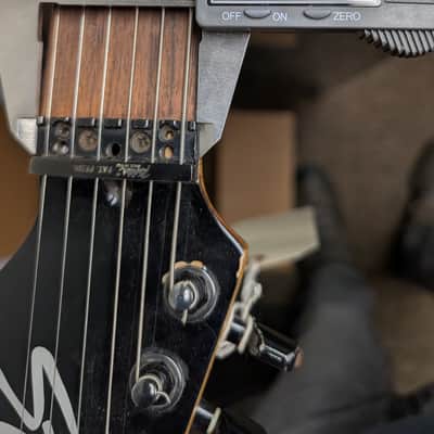 Fender HM Strat HSS with KAHLER Floyd Rose, Rosewood Fretboard image 17