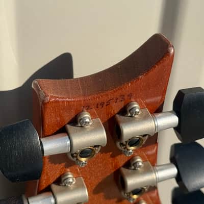 PRS Al Di Meola Signature Prism @AIFG image 15