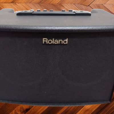 Roland AC-60RW Acoustic Chorus 2-Channel 60-Watt 2x6.5" Guitar Combo 2003 - Present - Rosewood image 3