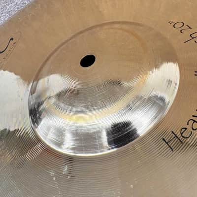 Paiste Signature Reflector Heavy Full Crash 20" image 6