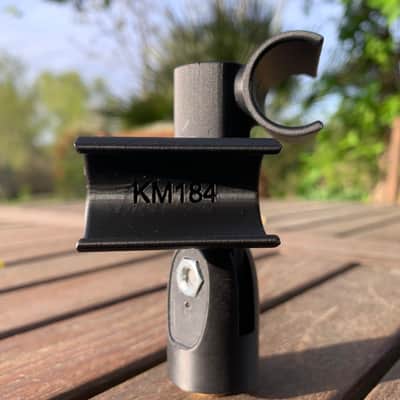 🎤Pince micro couple 110° ORTF, 22mm. Pour Neumann KM184 image 3