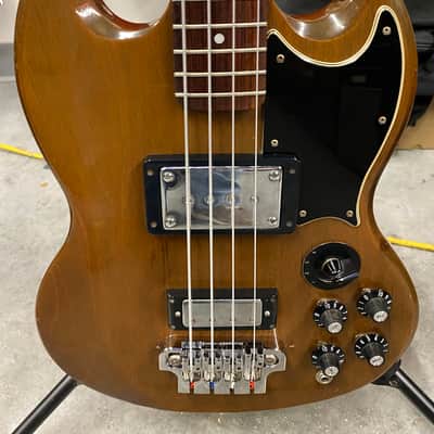 1973-75 Gibson EB-3 Bass - Includes Gibsons HSC! image 3
