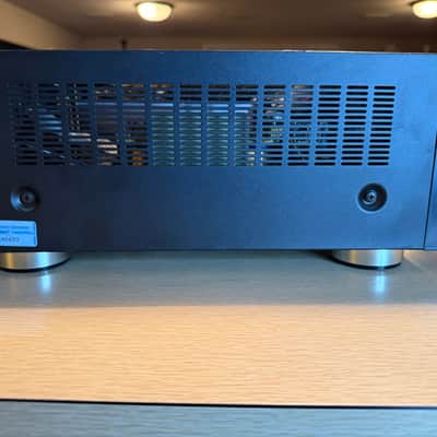 Pioneer VSX-D613S AV stereo receiver MONSTER 130WPC BEAST CLEANED & Tested Rare! image 5