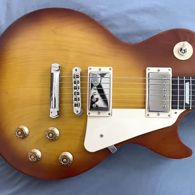Gibson Les Paul Tribute 2019 - 2024 - Satin Iced Tea image 2